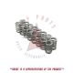 1954 1955 1956 1957 1958 1959 1960 1961 1962 1963 1964 1965 1966 Buick WITH 322, 364, 400, 401 V8 Engines Inner Valve Springs (16 Pieces)