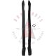 1969 1970 Buick, Oldsmobile, and Pontiac 2-Door Convertible (See Details) Hinge Pillar Rubber Weatherstrips 1 Pair
