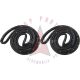 1964 1965 1966 1967 Buick, Oldsmobile, And Pontiac 4-Door Sedan And Wagon (See Details) Front Door Rubber Weatherstrips 1 Pair