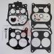 1966 1967 Oldsmobile and Pontiac Rochester 4MV Carburetor Rebuild Kit