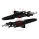 1971 1972 1973 1974 1975 1976 Buick, Oldsmobile, and Pontiac Full-Size Convertible Scissor Top Latches 1 Pair 