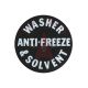 1962 1963 1964 1965 1966 1967 Oldsmobile Windshield Washer Bottle Cap Decal