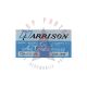 1972 Oldsmobile Harrison Air Conditioning (A/C) Evaporator Box Decal 