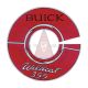 1964 1965 1966 Buick Wildcat 355 Engine Silver Air Cleaner Decal (7-Inches)