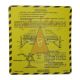 1974 Buick Riviera Jacking Instruction Decal 