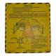 1976 Buick Century and Regal Jacking Instruction Decal 