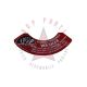 1941 1942 1946 1947 1948 1949 1950 1951 1952 1953 1954 1955 1956 Oldsmobile Trico Windshield Washer Lid Decal 