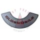 1975 1976 1977 1978 1979 1980 Oldsmobile 250 6-Cylinder Engine Air Cleaner Decal 