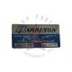 1969 Oldsmobile Harrison Air Conditioning (A/C) Evaporator Box Decal 