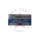 1976 Oldsmobile Harrison Air Conditioning (A/C) Evaporator Box Decal