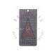 1958 1959 1960 1961 1962 Oldsmobile Headlight Guide-Matic Instruction Tag