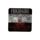 
1967 Oldsmobile F-85 Frigidaire Air Conditioning (A/C) Compressor Decal - Orange
