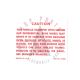 
1964 1965 Pontiac (See Details) Limited Slip Differential Caution Decal
