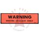 1974 1975 1976 1977 1978 Pontiac Engine Coolant Warning Decal 