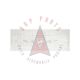 
1968 Pontiac 428 V8 Engine (4 Barrel Carburetor) Air Cleaner Decal - White
