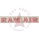 
1969 1970 Pontiac Firebird and Tempest V8 Engine Models (See Details) Ram Air Hood Decal - Red
