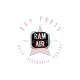 
1969 1970 Pontiac Ram Air Knob Decal

