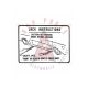 1961 1962 1963 Pontiac Tempest Jacking Instruction Decal 