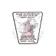 
1979 1980 1981 Pontiac F-Body Models Jack Instruction Front Bumper Adapter Decal
