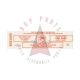 1965 Pontiac 389 Engine (See Details) Tri-Power Air Cleaner Service Instruction Decal - Red