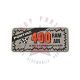 
Pontiac 400 Engine (See Details) Ram Air Aftermarket Valve Cover Decal
