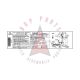 
1990 Pontiac Firebird 5.0 Liter Engine Models WITH Automatic or Manual Transmission (See Details) FKK Emission and Hose Routing Decal
