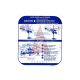 
1970 Pontiac Bonneville, Catalina, Executive, and Grand Prix Jacking Instruction Decal
