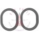 Buick (See Detail) Parking light lens gasket (2 Pieces)