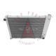 1967 1968 1969 Pontiac Firebird Small Block Aluminum Radiator (2-Row)