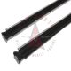 1950 1951 1952 1953 1954 1955 1956 1957 1958 1959 1960 Buick, Oldsmobile, Pontiac (See Details) Rigid Run Channels (2 Pieces)