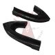 1966 1967 Buick Riviera Front Rubber Bumper Fillers 1 Pair