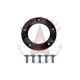 Universal Buick, Oldsmobile, and Pontiac Gas Tank Sending Unit Gasket With Screws