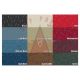 1965 1966 Pontiac Catalina and Catalina (2+2) (5 Bow) Headliner (WITH Sail Panels) Perforated Vinyl