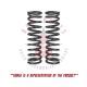 1966 1967 1968 1969 1970 Pontiac Tempest, Lemans and GTO Front Coil Springs GTO (1 Pair)