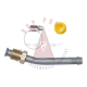 1973 1974 Buick Century Power Steering Return Line End Fitting