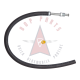 1971 1972 1976 Pontiac Ventura Power Steering Return Line Hose Assembly 1971 1972 1976 Pontiac Ventura Power Steering Return Line Hose Assembly