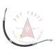 1964 1967 1968 1969 1970 Pontiac GTO Power Steering Pressure Line Hose Assembly