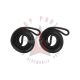 1968 1969 1970 1971 1972 Buick, Oldsmobile, And Pontiac A-Body 4-Door Sedan And Wagon (See Details) Rear Door Rubber Weatherstrips 1 Pair
