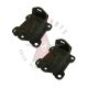 1959 1960 Buick (364 Engine, 400 Engine) Front Motor Mounts 1 Pair