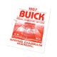 1967 Buick Special, Gran Sport, and Skylark Wiring Diagram Manual [PRINTED BOOKLET]