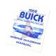 1968 Buick Special Deluxe, Gran Sport, and Skylark Wiring Diagram Manual [PRINTED BOOKLET]