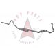 1957 1958 1959 1960 Oldsmobile Series 88 and Series 98 V8 Models (See Details) Aluminized Single Exhaust System
