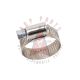 Universal Stainless Steel Band Hose Clamp 1-1/4 Inch Diameter