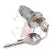 1957-1960 Buick B-Body and E-Body Ignition Lock Cylinder WITH Two Octagon Head Keys