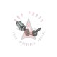 1940 Oldsmobile Full-Size Models Glove Box Lock Set WITH Two Pear Head Keys [Original Style]