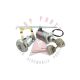 1963 Oldsmobile Cutlass Glove Box and Trunk Lock Set WITH Two Pear Head Keys [Original Style]