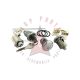 1966 1967 Pontiac GTO Door, Glove Box, and Trunk Lock Set WITH Two Pear Head Keys [Original Style]