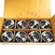 1953 1954 1955 Buick (See Details) 322 Engine .030 Piston Set (8 Pieces) NORS
