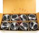 1953 Buick (EXCEPT Special Series) 322 Engine .040 Piston Set (8 Pieces) NORS