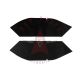 1969 1970 1971 Buick Electra, Le Sabre and Wildcat (See Details) Splash Apron A-Arm Rubber Seals 1 Pair